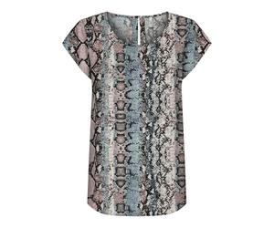Onlnova Life Elite S/S Top, Ombre Blu, XL