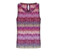 ONLY Onlnova Life S/L Top Ptm, Phlox Pink/AOP: 479 Power Zigzag, 44 Donna