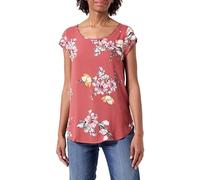 Onlnova Life S/S Top AOP PTM, Apple Butter/AOP: 495 BEA Blooming, 40