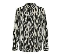 Onlnova Life Vis L/S New Grace Shirt, Nero, L