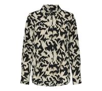 Onlnova Life Vis L/S New Grace Shirt, Nero, XL