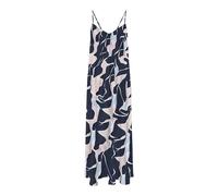 Onlnova Life Vis Roxy Long Dress AOP, Sky Captain, M