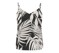 Onlnova Life Vis Tayla Singlet AOP, Nero, L