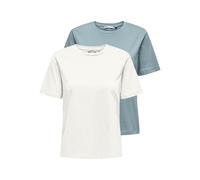 Onlonly S/S Tee Noos, Confezione da 2, Arona, 3XL