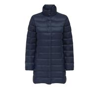 Onlruby Quilted Down Coat Otw, Naval Academy, M