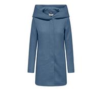 Onlsedona Light Coat Otw Noos, Coronet Blue., XS