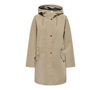 Onlsia Raincoat Otw, Visone argenteo, L