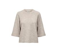 Onlsimoni Knt Noos - Maglione 3/4, Pumice Stone., L