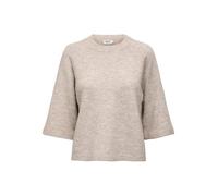 Onlsimoni Knt Noos - Maglione 3/4, Pumice Stone., XL