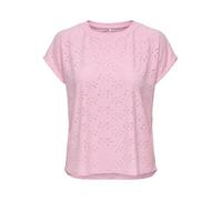 Onlsmilla S/S Top Jrs Noos, Roseate Spoonbill, L