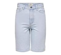 Onlsonny HW Wide DNM Shorts Noos