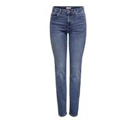 Only Sui Slim Fit W - Leggings - Donna - Denim nd_S32