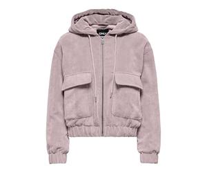Onlsuva Otw - Giacca corta imbottita, Lilla Burnished, XS