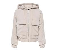 Onlsuva Otw - Giacca corta imbottita, Pumice Stone., L