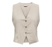Onltizana - Gilet in Cotone Wvn Noos