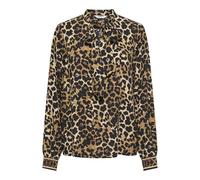 Onlveda Border L/S Bow Top Wvn, Nomad, M