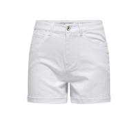 Onlvega HW Mom DNM Shorts Noos