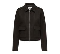 Onlvela - Giacca corta con zip Otw