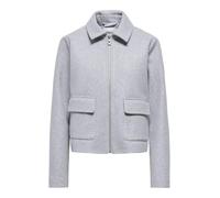 Onlvela - Giacca corta con zip Otw