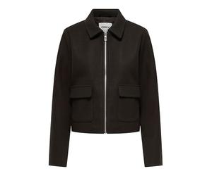 Onlvela - Giacca corta con zip Otw