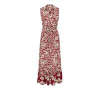 Onlvibe Life - Maglietta a Maniche Lunghe, Taglia S/L, Merlot, XS