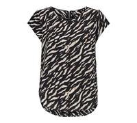 Onlvic S/S AOP Top Noos Wvn, Pennello, 40