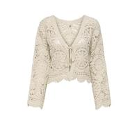 ONLY Cardigan ONLWATERLY beige | L