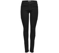 Jeans da donna Only Rain life skinny Noir Mx30