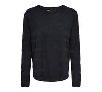 ONLY 15141866, Felpa Donna, Blu (Night Sky), 34 (Taglia Produttore: X-Small)