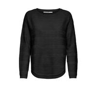 Only Pullover Caviar Black da Donna S Nero