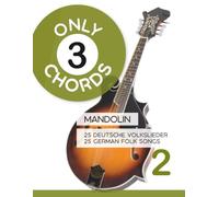 Only 3 Chords - Mandolin - 25 deutsche Volkslieder / german Folk songs - 2: 30