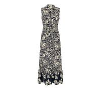ONLY Shirt Long Dress Wvn Onlvibe Life-Maglietta a Maniche Lunghe, Taglia S/L, Cielo Notturno, XS Donna