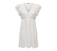 Vestito da donna Only Helena Lace Blanc L