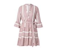 ONLY Abito camicia 'Athena' ruggine / rosa / rosa antico / bianco Donna ONLY 40