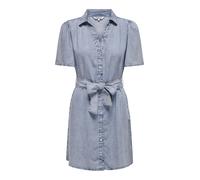 ONLY Abito camicia blu denim Donna ONLY 46