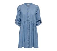 ONLY Abito camicia 'Chicago' blu denim Donna ONLY 34