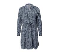 ONLY Abito camicia 'Cory' indaco / nero Donna ONLY 36 indaco / nero