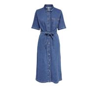 ONLY Abito camicia 'Lana' blu denim Donna ONLY 36 blu denim