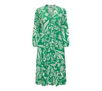 ONLY Abito camicia 'MILANA' verde / offwhite Donna ONLY 32 verde / offwhite