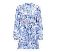 ONLY Abito camicia 'ONLAvery' blu chiaro / blu scuro / bianco Donna ONLY 34