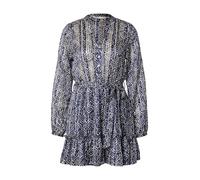 ONLY Abito camicia 'ONLAvery' navy / bianco Donna - Abbigliamento - Taglie comode - Abiti ONLY 46