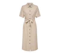 ONLY Abito camicia 'ONLCaro' beige scuro Donna ONLY 36