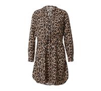 ONLY Abito camicia 'ONLCory' marrone / nero Donna ONLY 36 marrone / nero