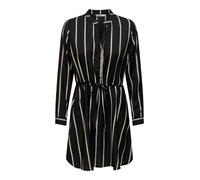 ONLY Abito camicia 'ONLCory' nero Donna ONLY 34