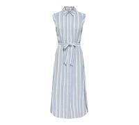 ONLY Abito camicia 'ONLGoa' blu chiaro / bianco Donna ONLY 38