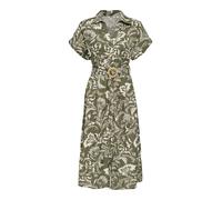 Only Onljakiri Linen S Midi Dress Noos Wvn