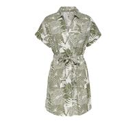 ONLY Abito camicia 'ONLJAKIRI' oliva / offwhite Donna ONLY 34