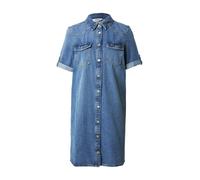 Onllisa S/S DNM Dress Gua, Media Blu Denim, S