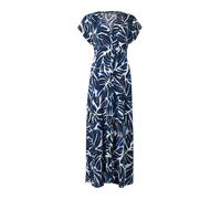 ONLY Onlnova Life Vis Mollie Long Dress Wvn Abito Lungo, Cielo Notturno, M Donna