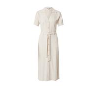 ONLY Onlsiesta SS Linen Bl Shirt Dress Pnt, Raggio di Luna, XL Donna